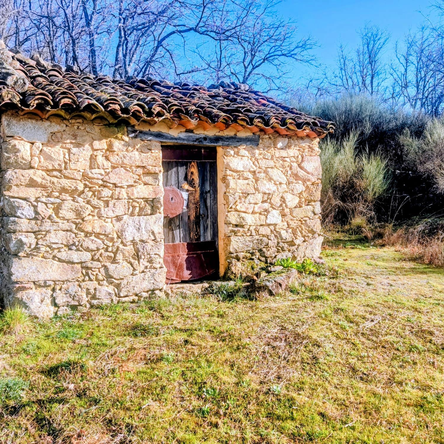 Außenansicht von Grundstücke zum verkauf in Talayuela