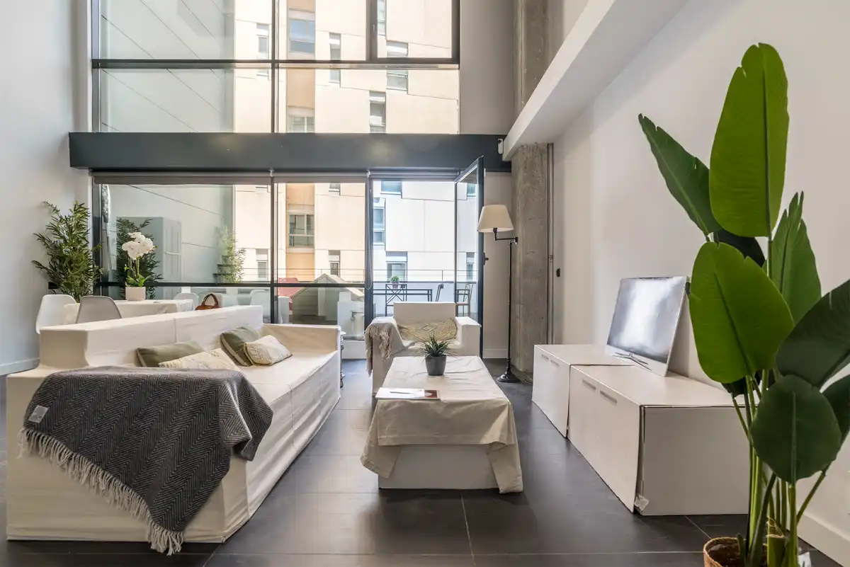 Lofts for sale in Avenida de Manoteras, Virgen del Cortijo - Manoteras