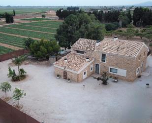 Vista exterior de Finca rústica en venda en Camarles amb Aire condicionat, Calefacció i Terrassa