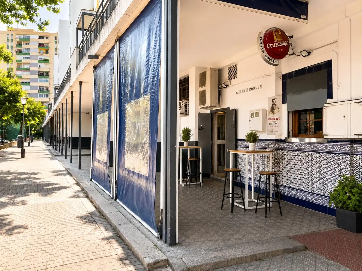 Local en venta en Sevilla