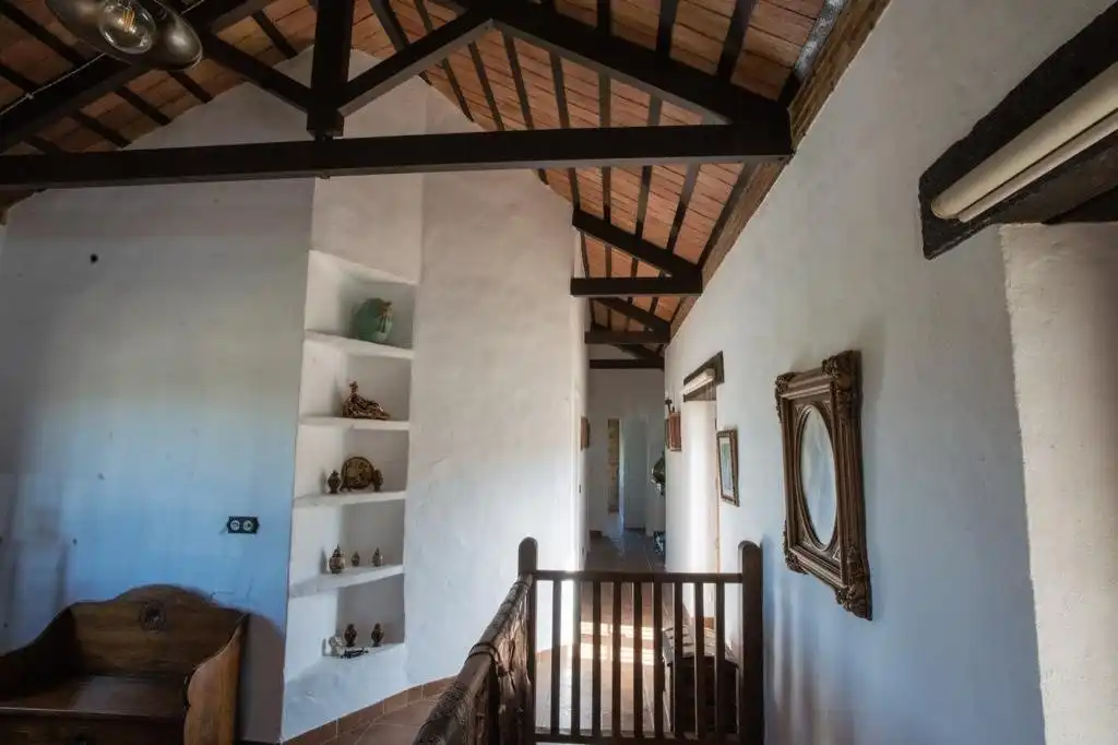Finca rústica en venda en Arcos de la Frontera amb Calefacció, Terrassa i Traster