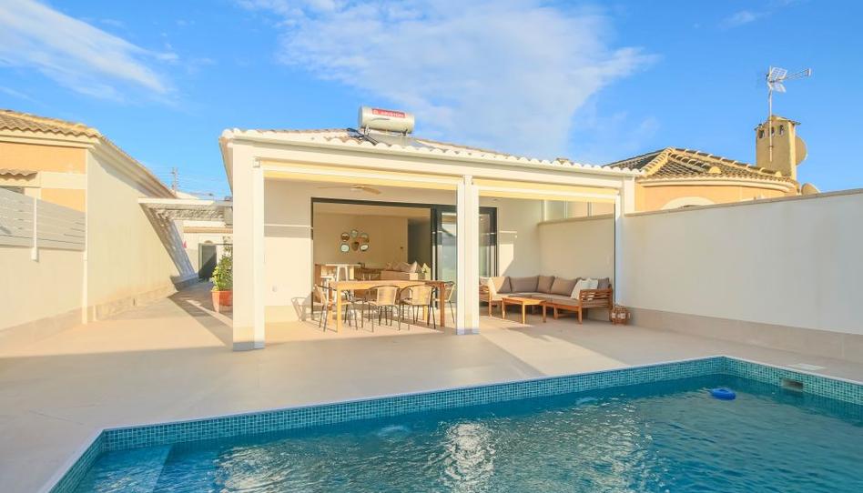 Foto 1 de Casa o xalet en venda a Zona Carrefour - Urbanizaciones, Alicante