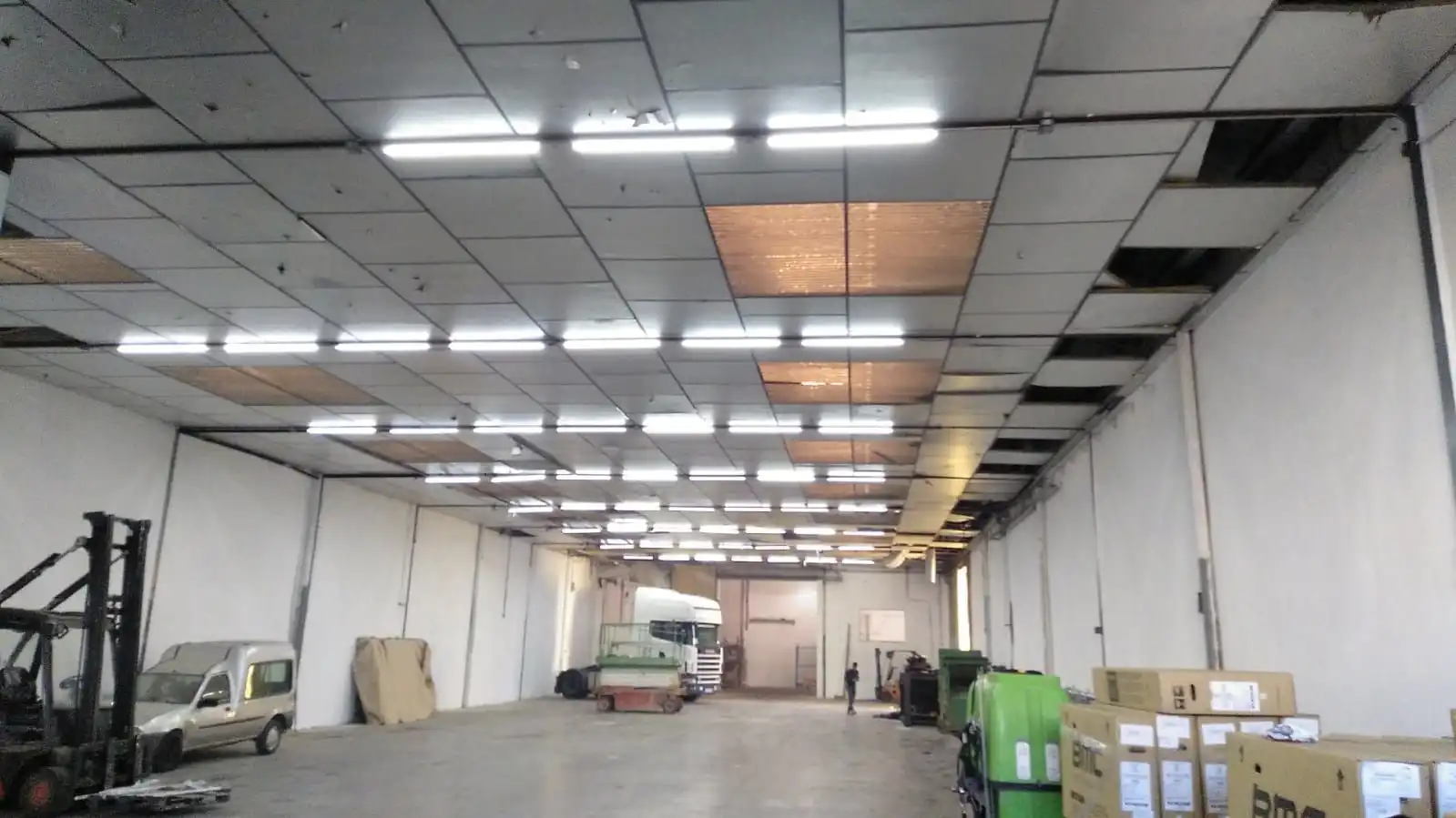 Nave industrial en venta en Paiporta