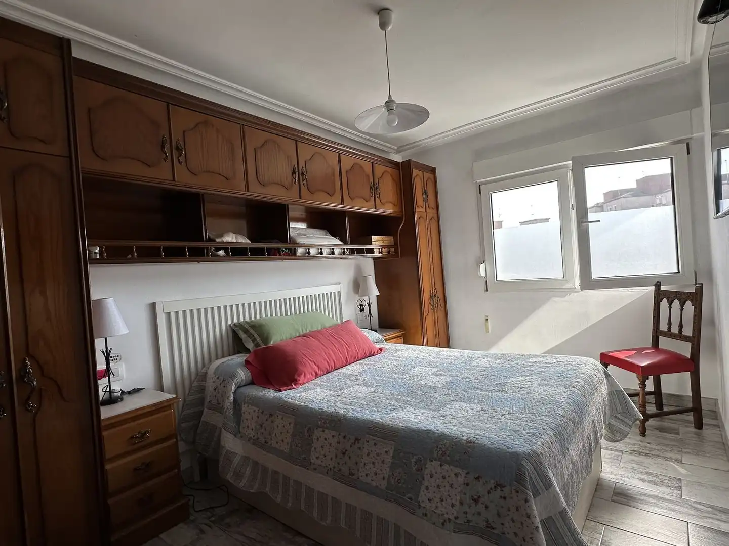 Bedroom of Flat for sale in Gijón   with Heating and Swimming Pool