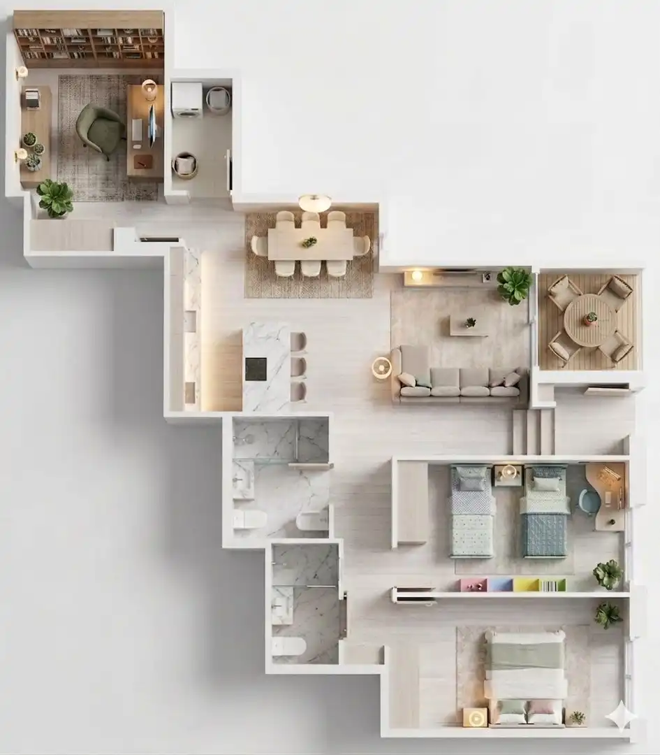 Flat for sale in Boiro  with Heating, Terrace and Storage room