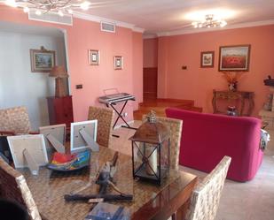 Dining room of House or chalet for sale in  Sevilla Capital  with Air Conditioner and Terrace