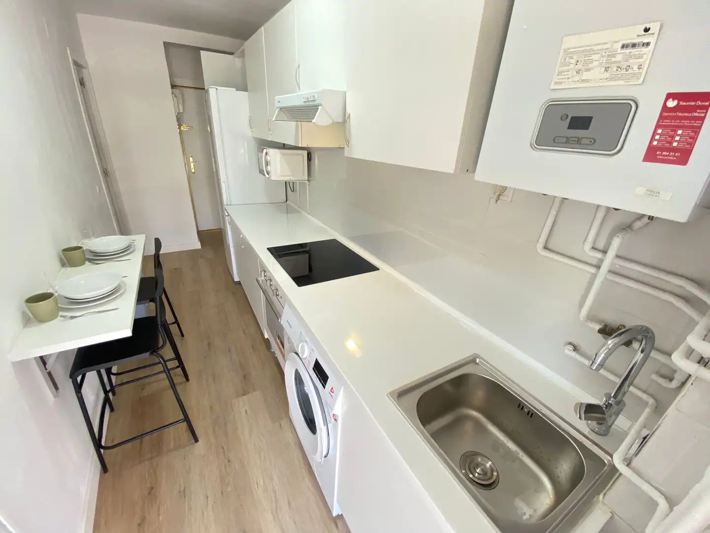Habitación en Calle de Sierra Carbonera, 55, Palomeras Bajas