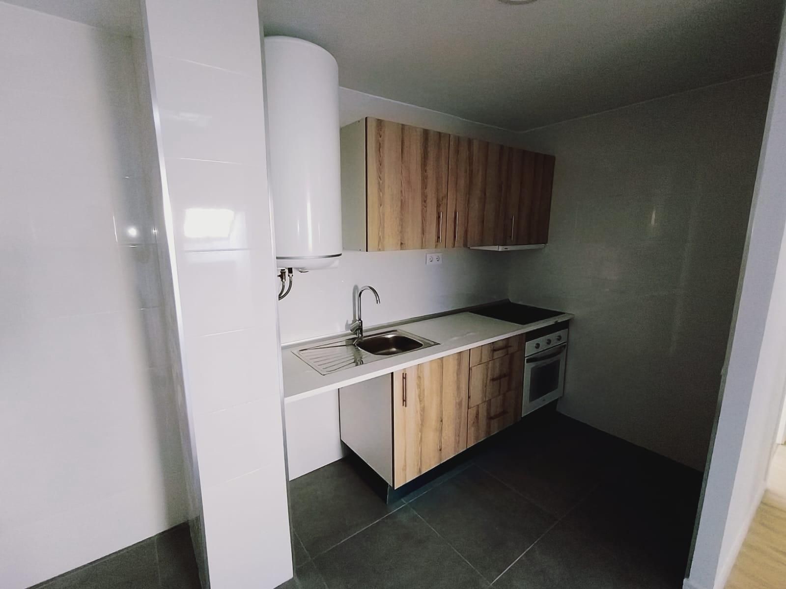 Cuina de Apartament en venda en Aranjuez