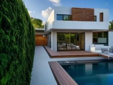 Chalet con piscina en venta en Arxiu