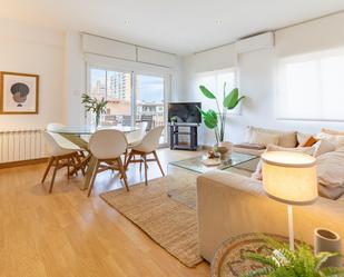 Living room of Apartment for sale in Sueca  with Air Conditioner, Heating and Terrace