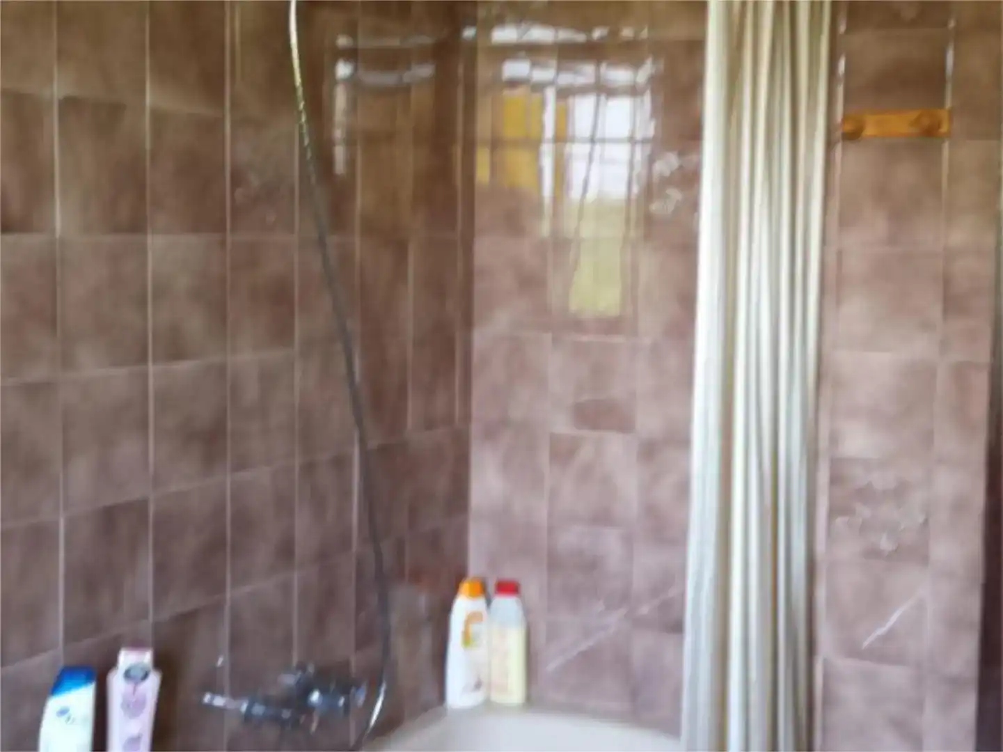 Bany de Casa o xalet en venda en Santa Comba