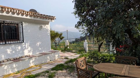 Foto 2 de Finca rústica en venta en Montes de Málaga, Alegría de la Huerta- Jardín de Málaga, Málaga Capital