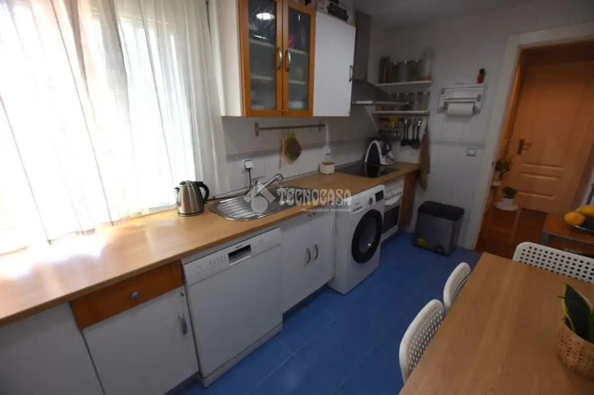 Kitchen of Flat for sale in Getafe Norte