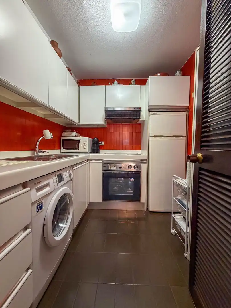 Piso con ascensor en venta en Calle de Bretón de los Herreros, imagen 6