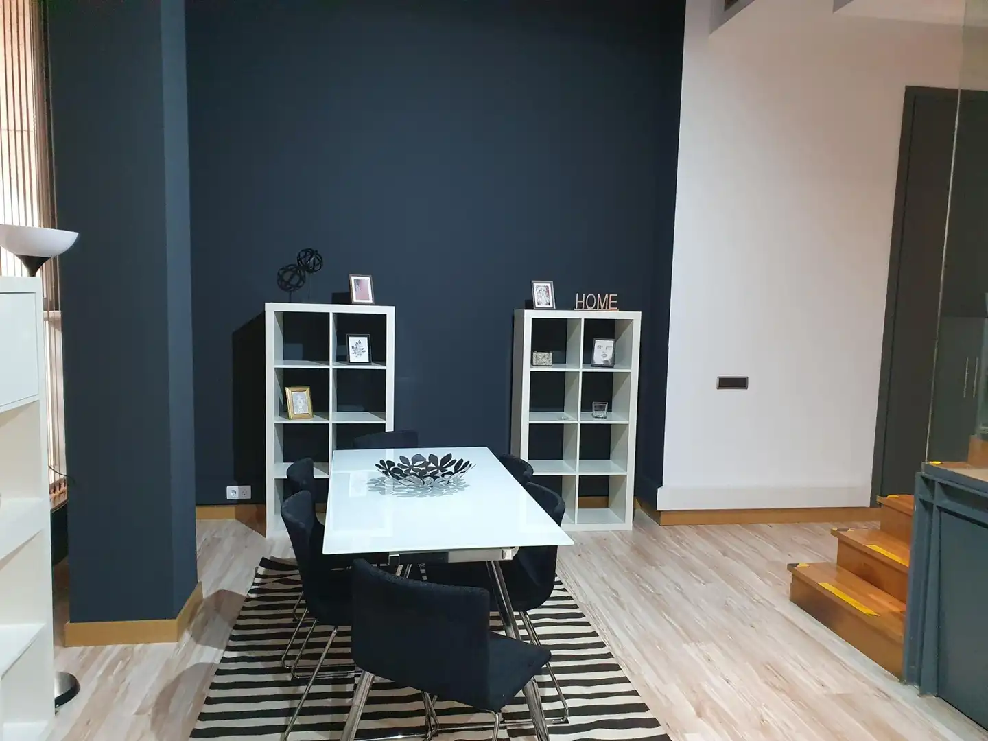 Sala d'estar de Loft en venda en San Sebastián de los Reyes amb Calefacció