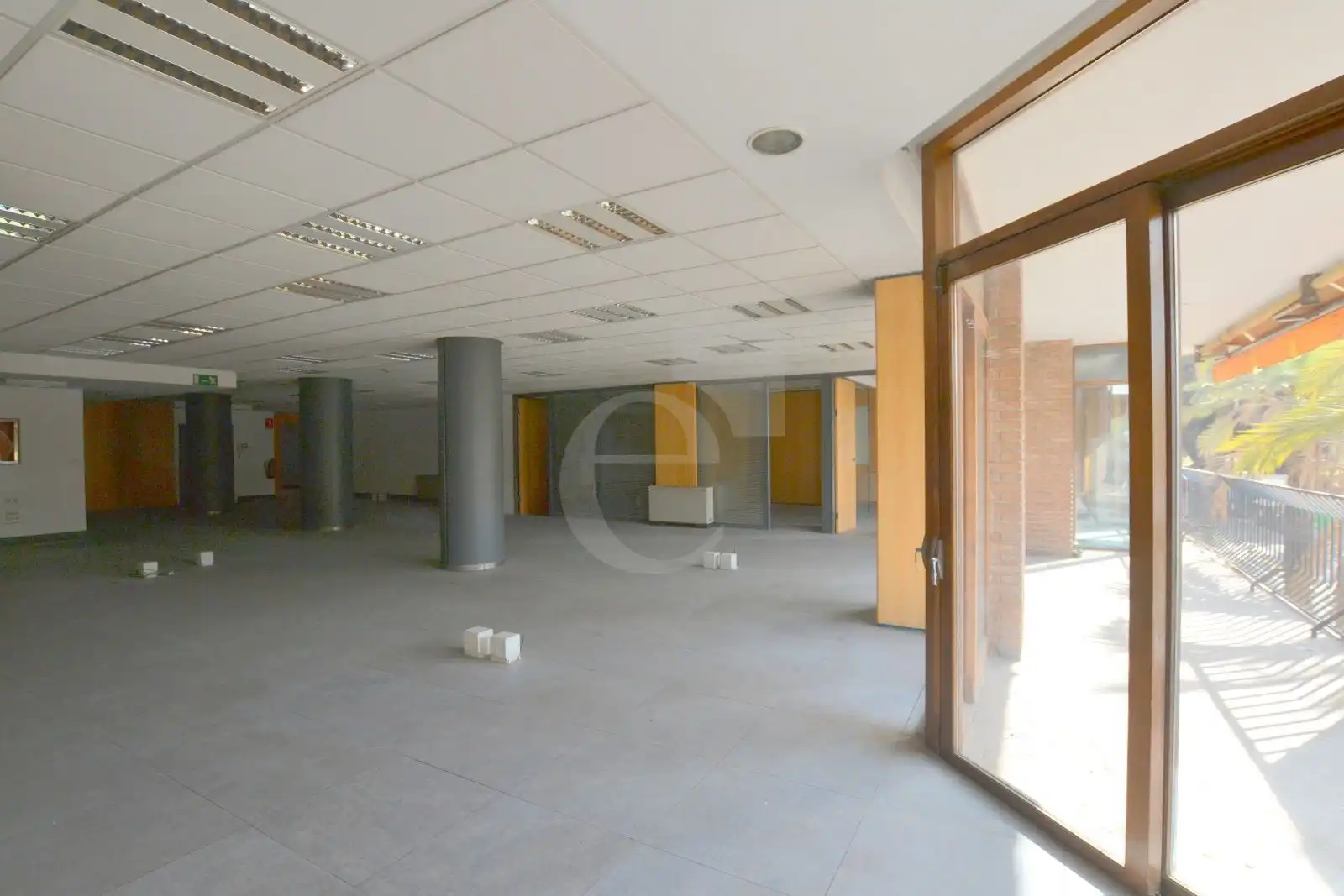 Oficina en venda en Valencia amb Aire condicionat i Terrassa
