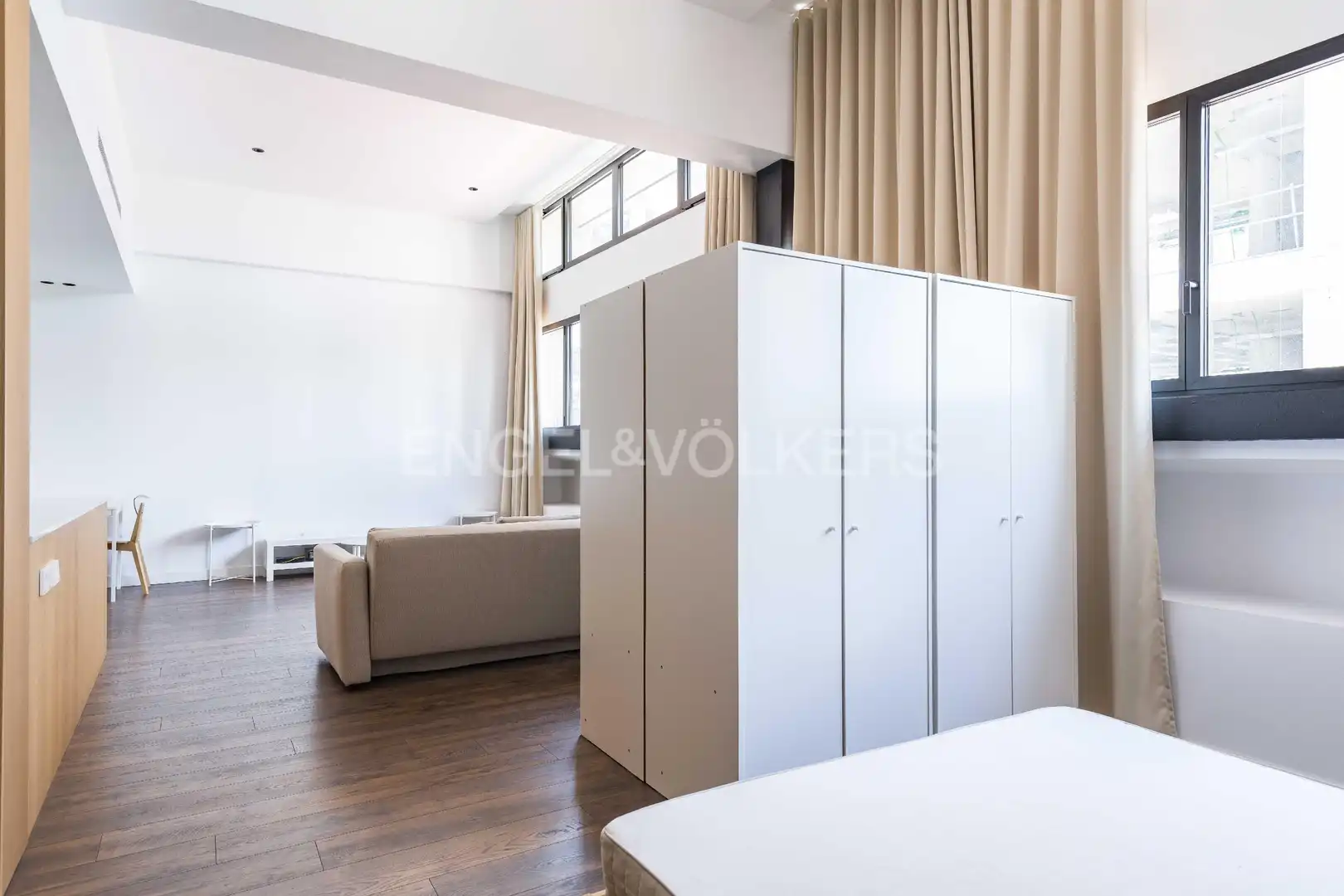 Habitación de Ático en venta en Barcelona con Calefacción