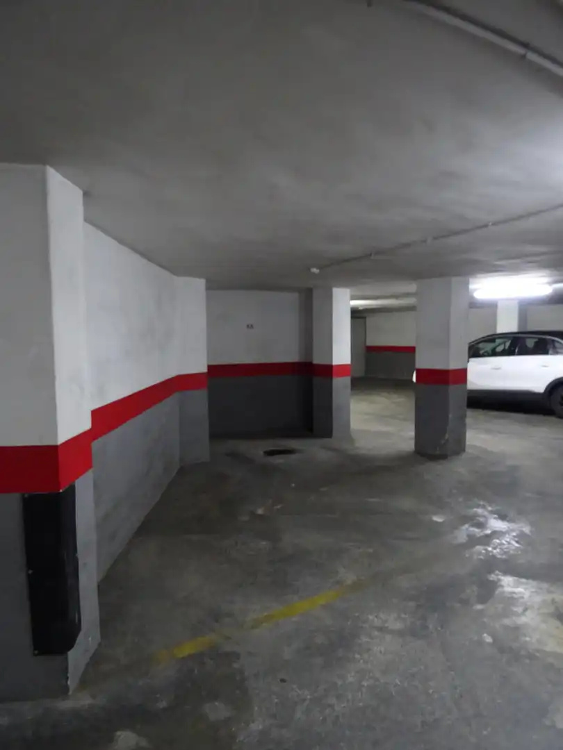 Einzelparkplatz zum Verkauf in Algemesí