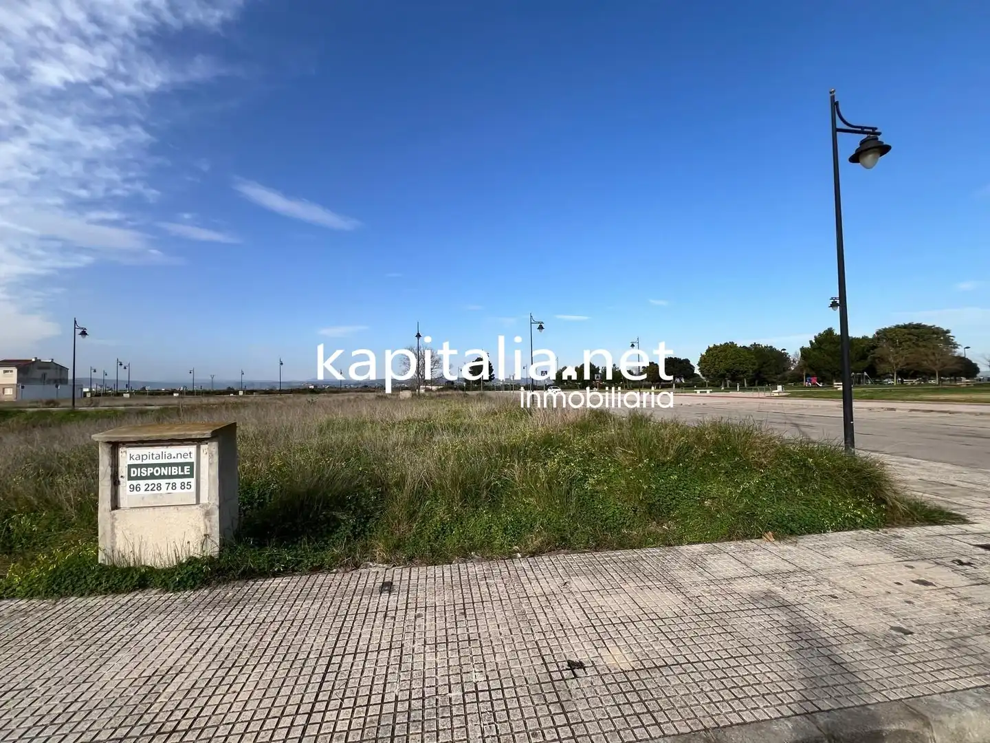 Terreno residencial en venta en La Pobla Llarga, imagen 3