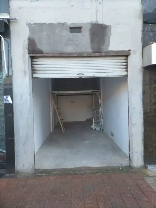 Local commercial à vendre à Usansolo