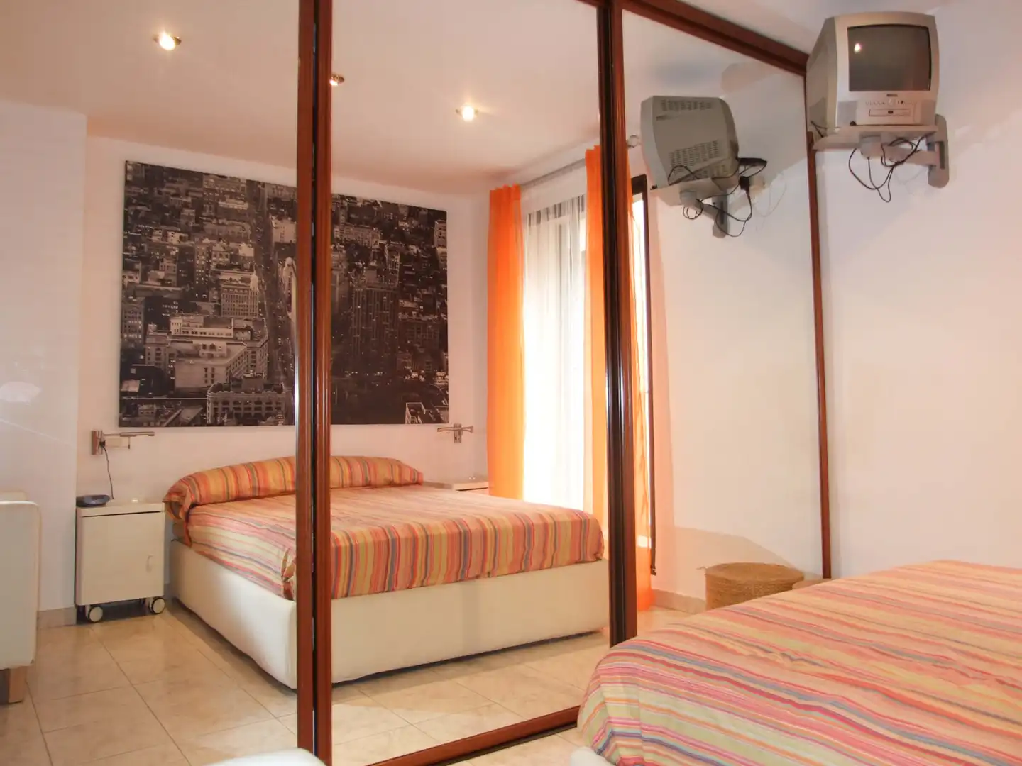 Dormitori de Apartament en venda en Lleida amb Aire condicionat, Calefacció i Traster