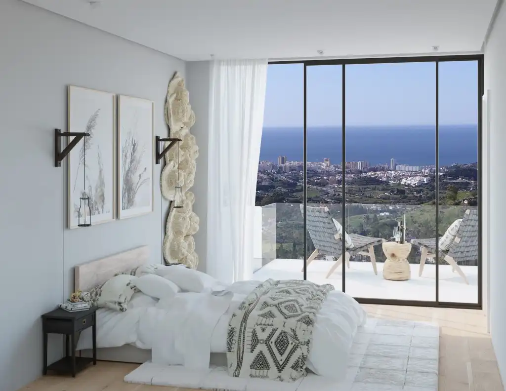 Chalet con piscina en venta en Mijas pueblo, imagen 11