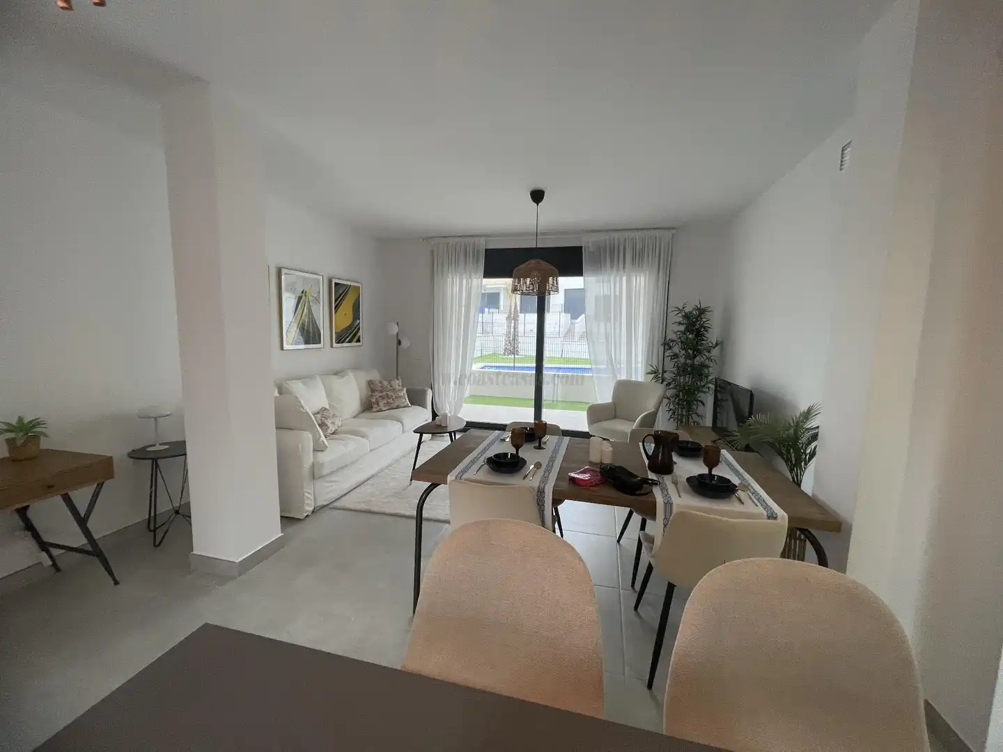 Apartament amb piscina en venda a Orihuela Costa, imagen 20