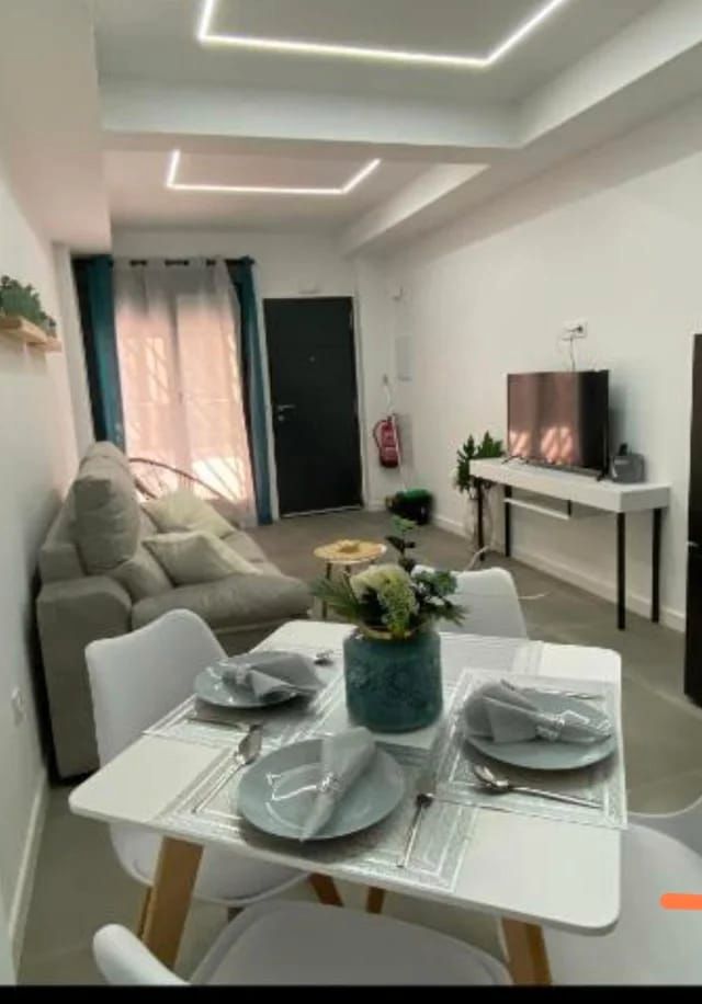 Living room of Loft for sale in  Córdoba Capital  with Furnished