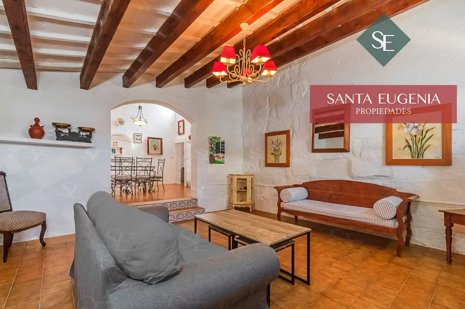 Haus oder Chalet zum Verkauf in Camí de Toraixa a Binissaida, Trebalúger