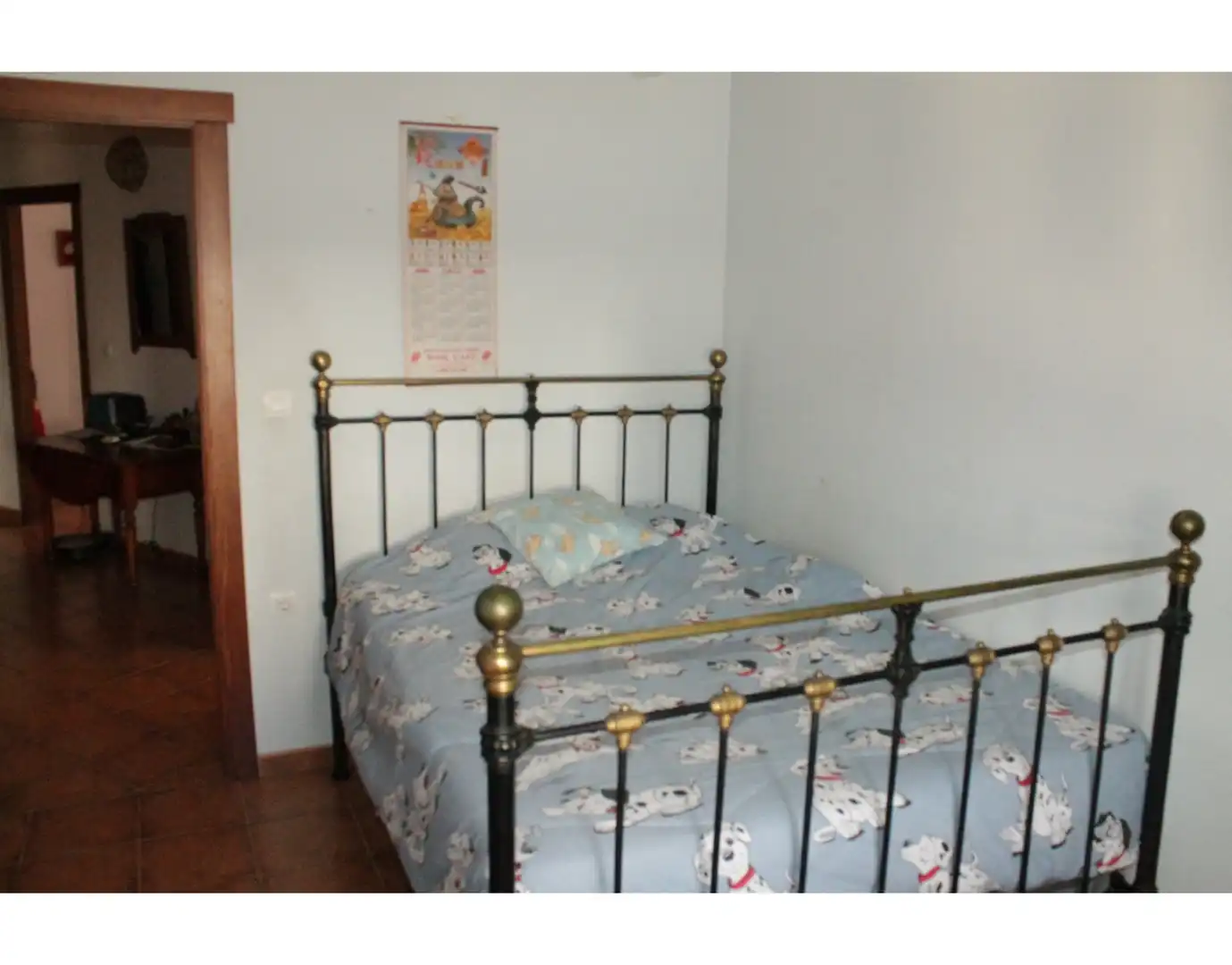 Habitación de Casa adosada en venta en El Pinós / Pinoso