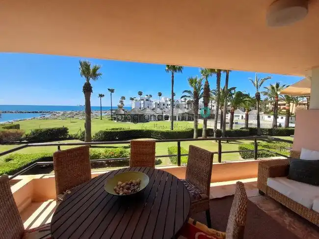 Apartment mit Aufzug zur Miete in Puerto de Sotogrande - La Marina, imagen 2