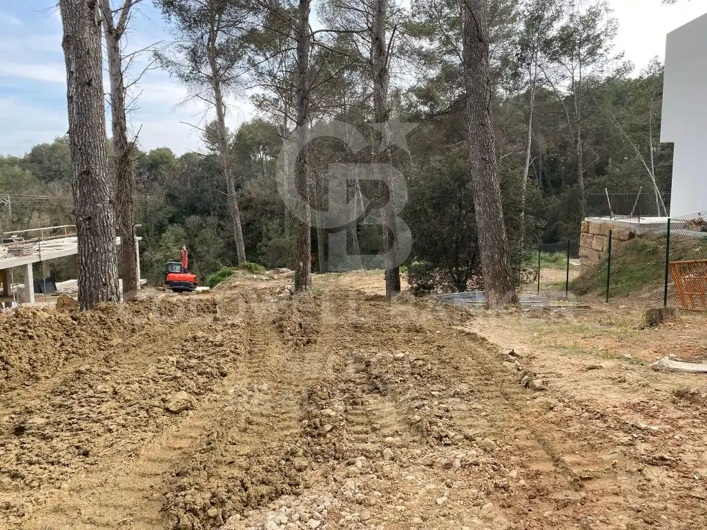Terreny residencial en venda a Bellaterra, imagen 12