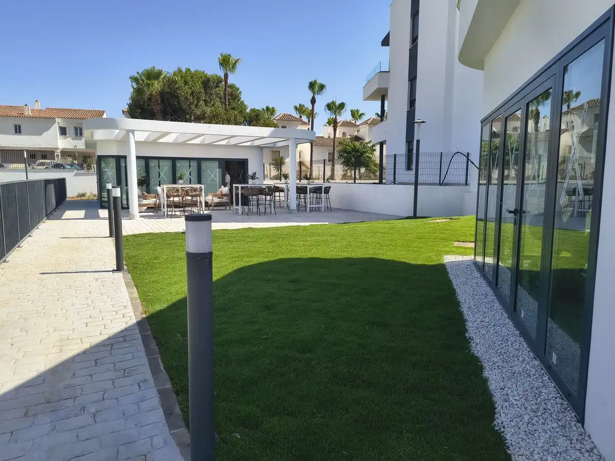 Terrace of Attic for sale in Mijas  with Air Conditioner, Heating and Terrace