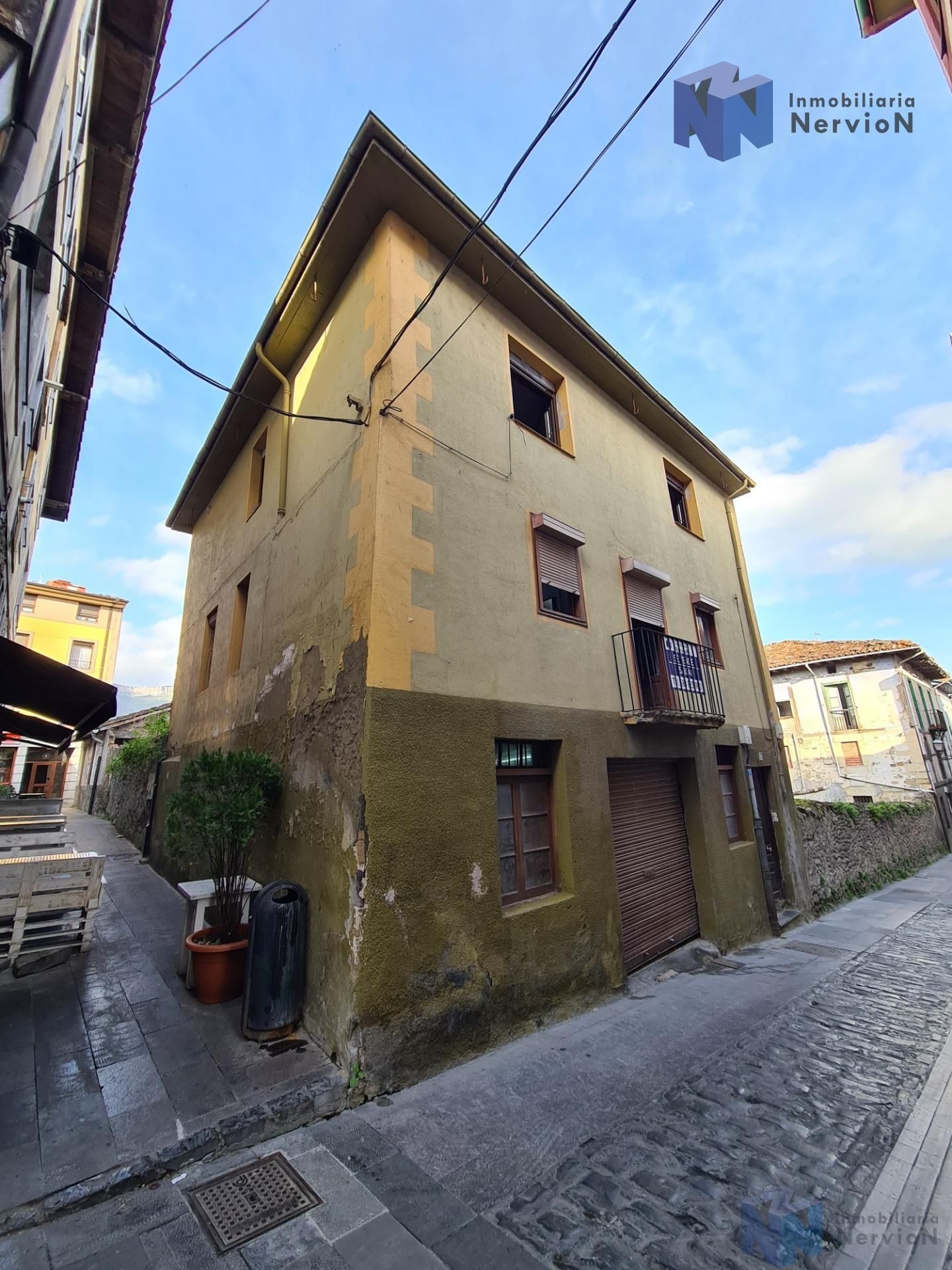 Exterior view of Flat for sale in Urduña / Orduña  with Heating and Storage room