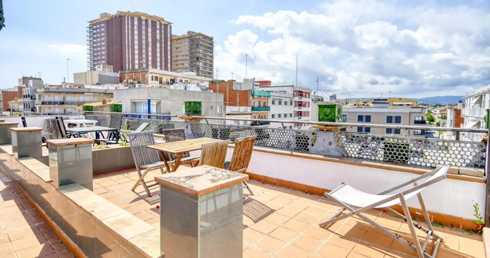 Terraza de Ático en venta en Población de Arroyo con Aire acondicionado, Calefacción y Balcón