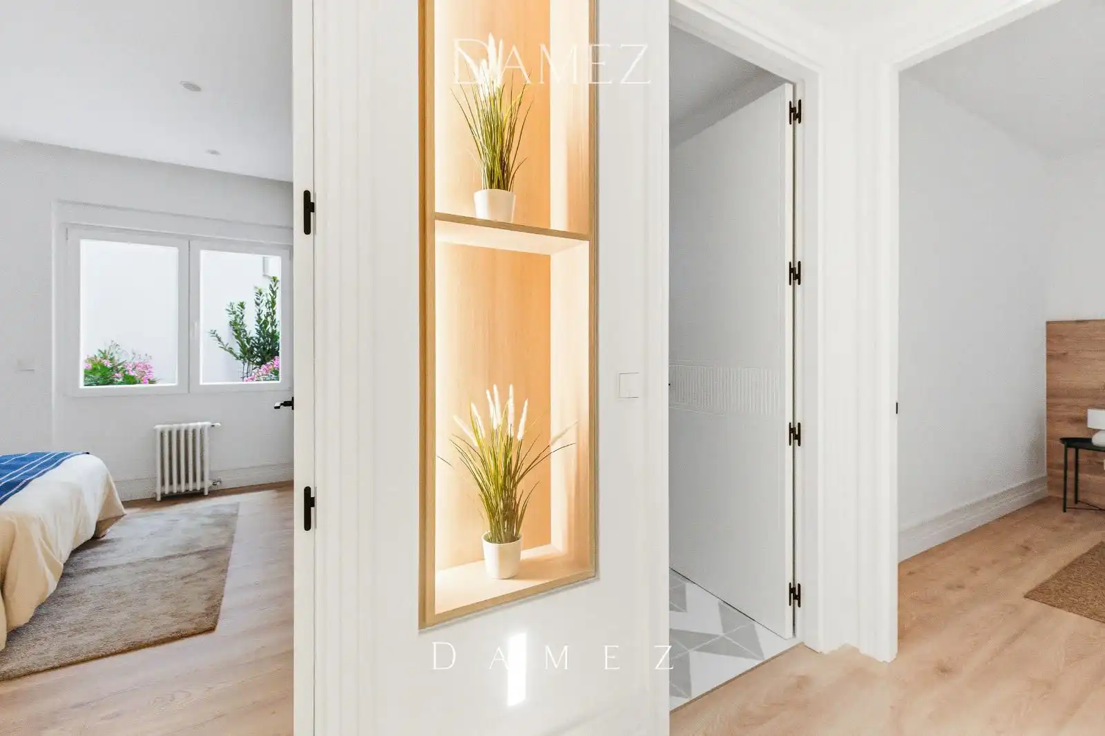 Appartement avec ascenseur à vendre à Barrio de Salamanca, imagen 21