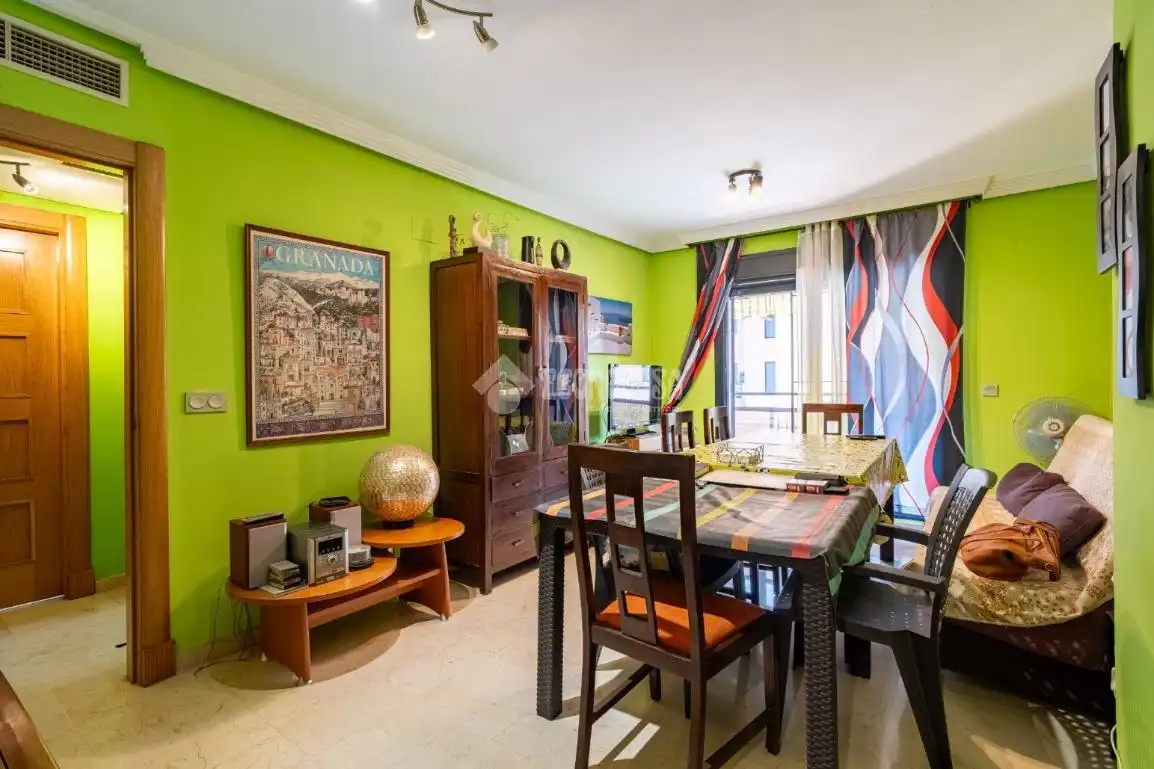 Comedor de Piso en venta en Granada