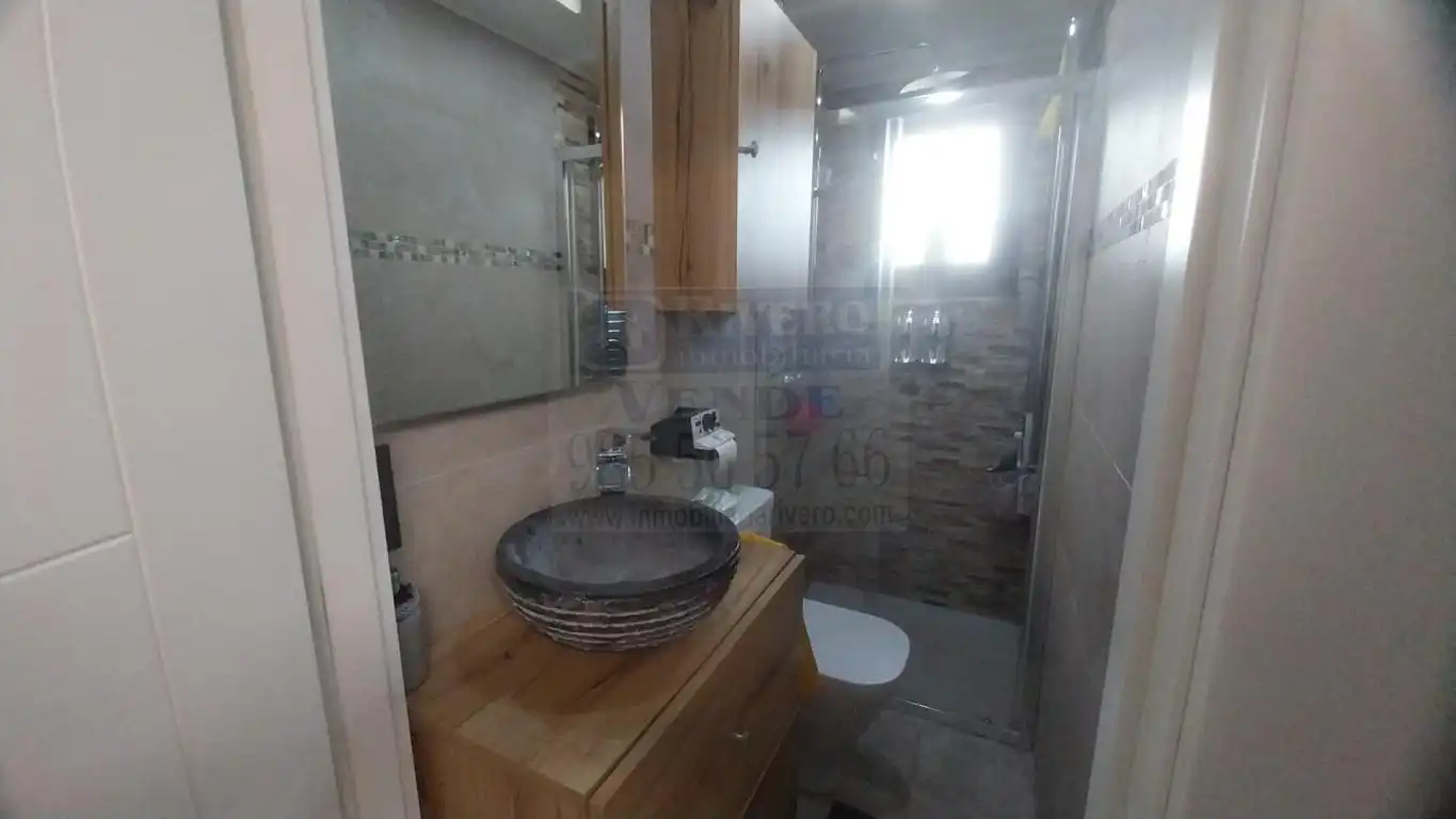 Bathroom of Houses for sale in Corvera de Asturias  with Heating, Furnished and Internet