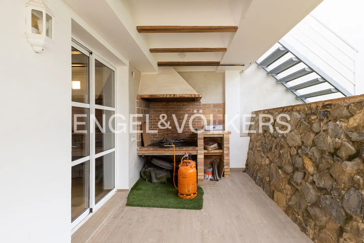 Terraza de Casa o chalet en venta en Puçol con Aire acondicionado, Calefacción y Jardín privado