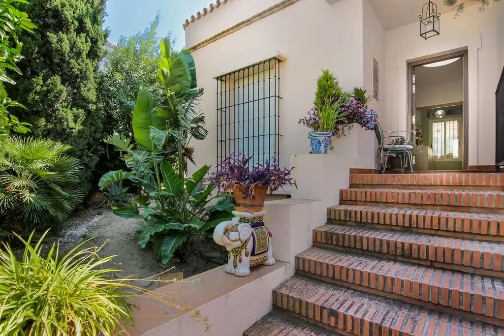 Detached house with pool for sale in Campo de Mijas, imagen 3