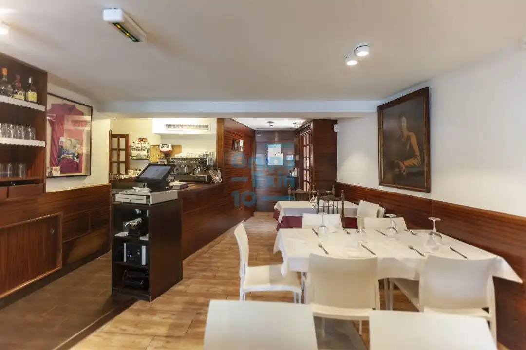 Local en venta en Pasaia