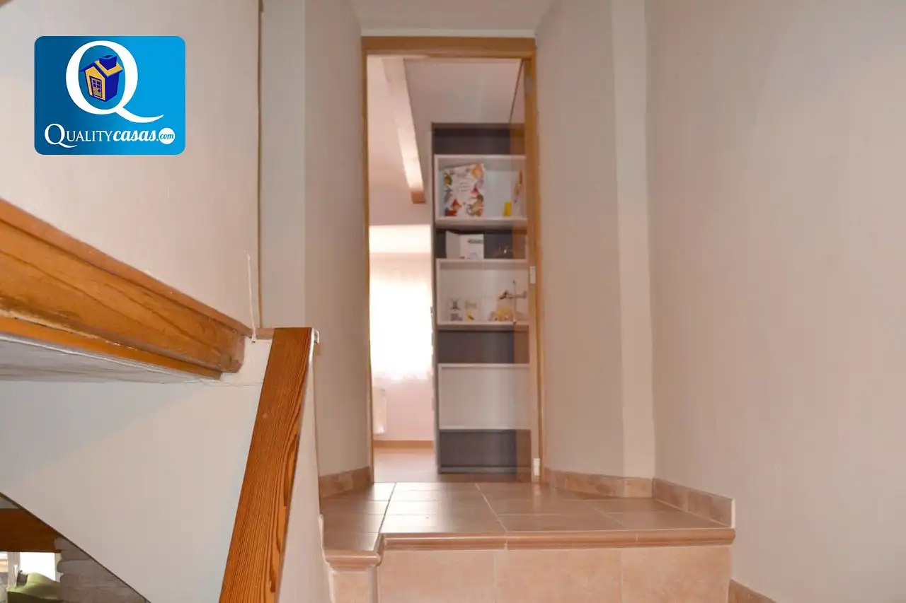 Haus oder Chalet zum Verkauf in Muro de Alcoy mit Terrasse und Balkon