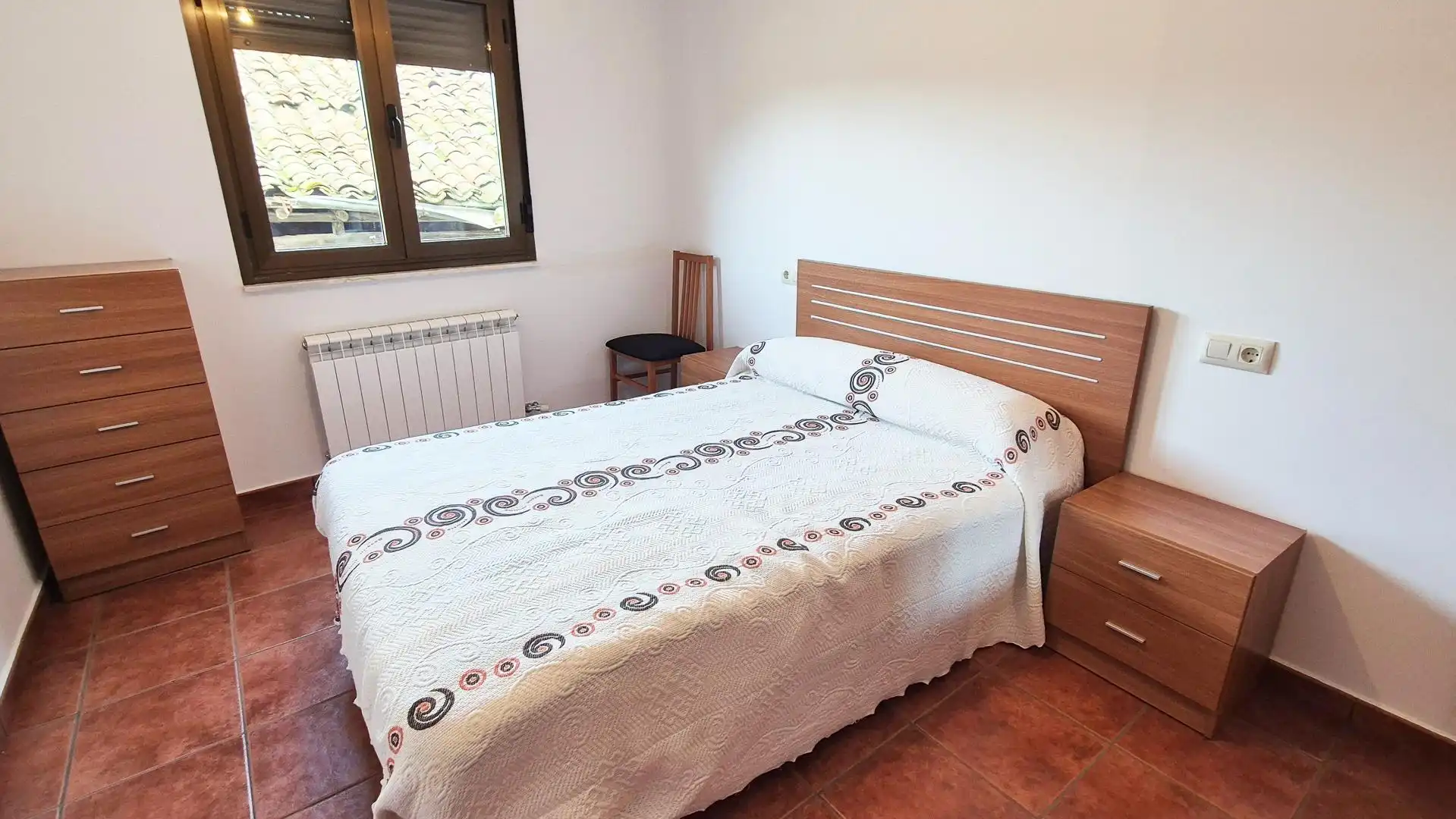Bedroom of Houses for sale in San Esteban de la Sierra