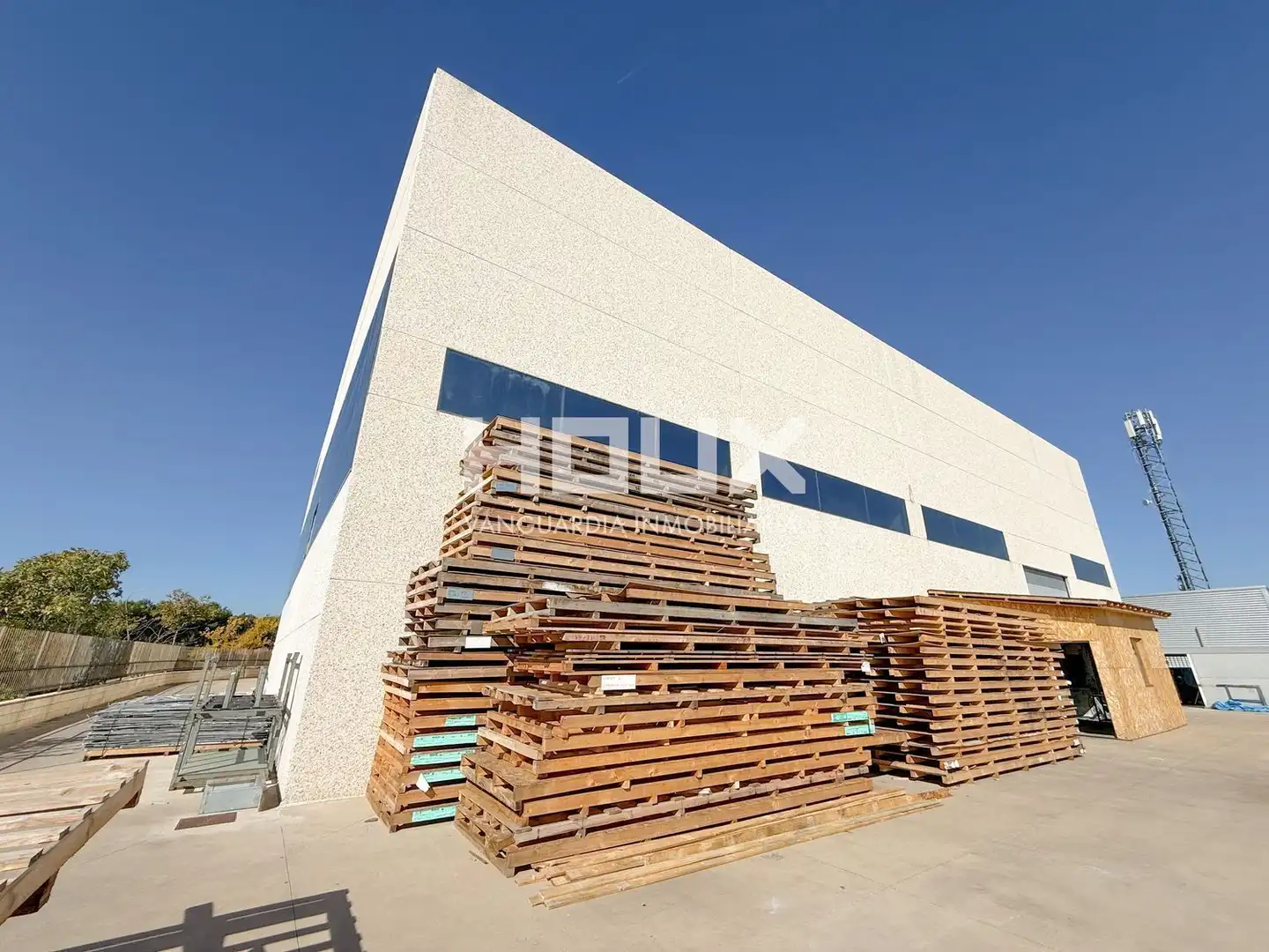 Nave industrial in vendita a Las Castañeras - Bulevar, imagen 17