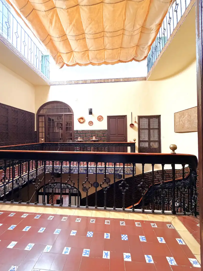 Casa adosada en venda en Zafra amb Aire condicionat i Balcó
