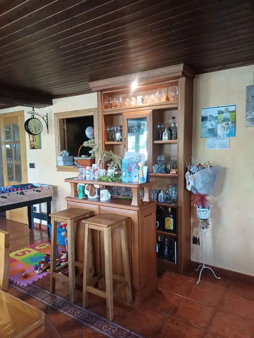 Casa o xalet en venda en Xinzo de Limia amb Jardí privat, Parquet i Traster