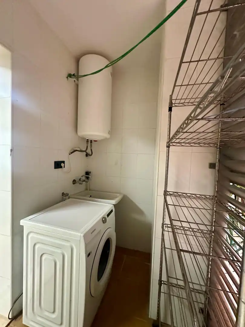 Bathroom of Flat for sale in Cartagena  with Air Conditioner, Terrace and Balcony