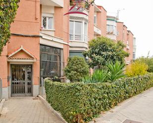 Exterior view of Apartment for sale in  Madrid Capital