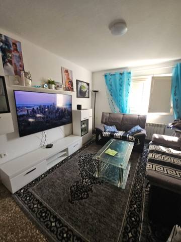 Piso en Venta en La Bordeta