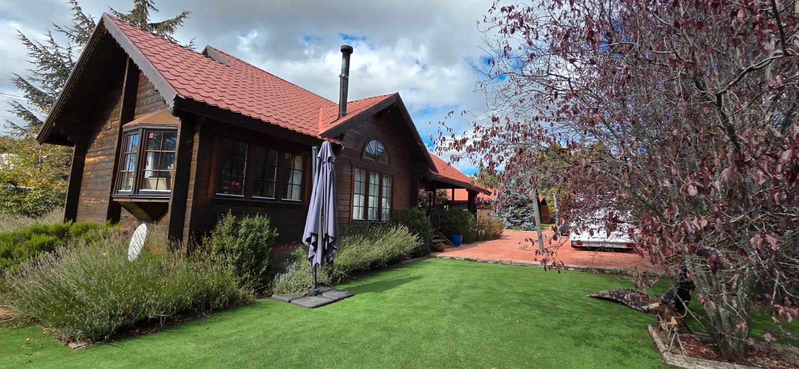 Casa o xalet de lloguer a Calle de la Pradera del Amor, El Berrueco